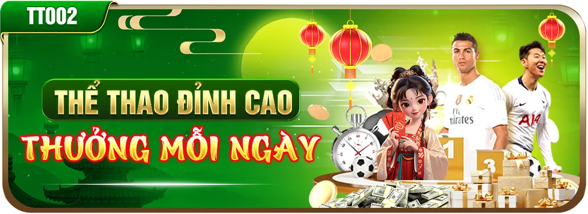Tổng quan các môn thể thao tại SV368
